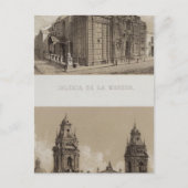 Peru 23 briefkaart (Voorkant)