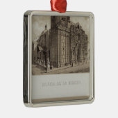 Peru 23 metalen ornament (Rechts)