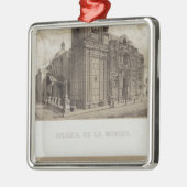 Peru 23 metalen ornament (Links)