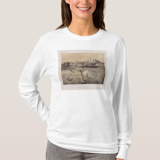 Peru 23 t-shirt (Voorkant)