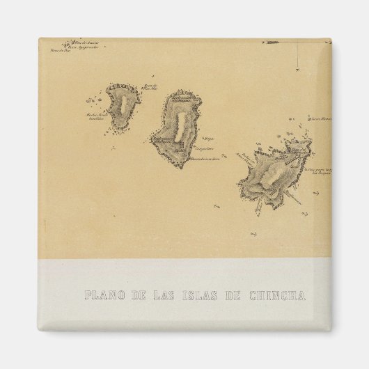 Peru 24 magneet (Voorkant)