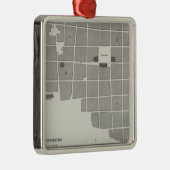 Peru 24 metalen ornament (Rechts)