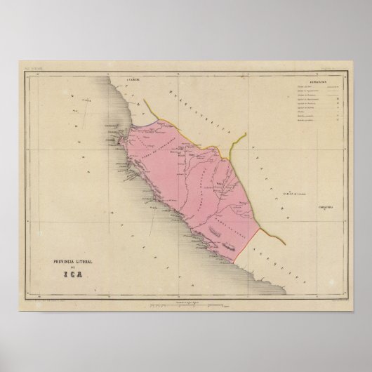 Peru 24 poster (Voorkant)