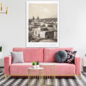 Peru 27 canvas afdruk (Insitu (Woonkamer))