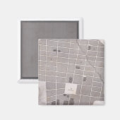 Peru 27 magneet (Voorkant / Achterkant)