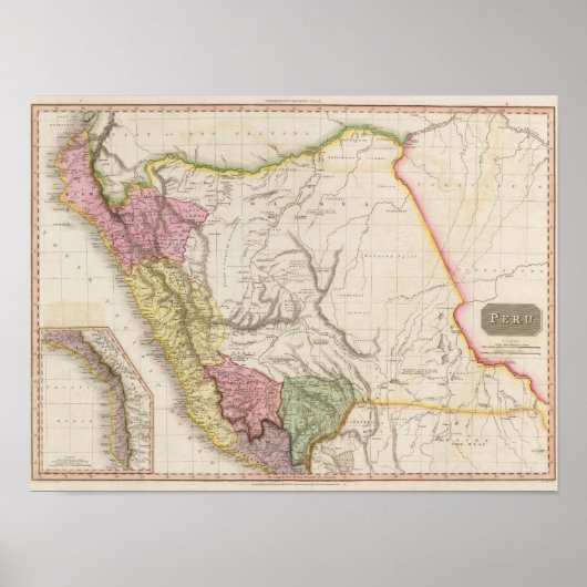 Peru 27 poster (Voorkant)