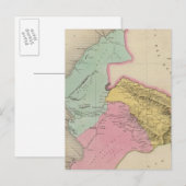Peru 29 briefkaart (Voorkant / Achterkant)