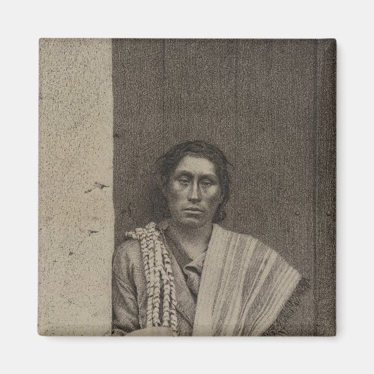 Peru 2 magneet (Voorkant)