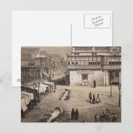 Peru 30 briefkaart (Voorkant / Achterkant)