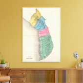 Peru 30 canvas afdruk (Insitu (Woonkamer))