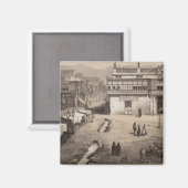 Peru 30 magneet (Voorkant / Achterkant)