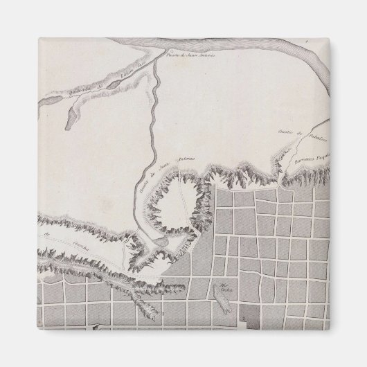 Peru 30 magneet (Voorkant)