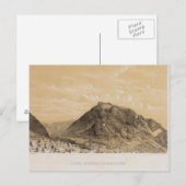 Peru 31 briefkaart (Voorkant / Achterkant)