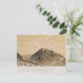 Peru 31 briefkaart (Staand voorkant)