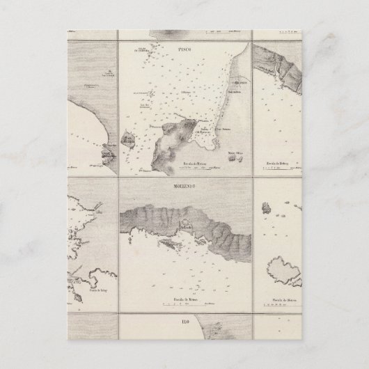 Peru 31 briefkaart (Voorkant)