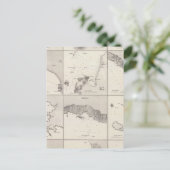 Peru 31 briefkaart (Staand voorkant)