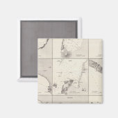 Peru 31 magneet (Voorkant / Achterkant)