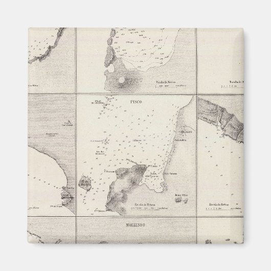 Peru 31 magneet (Voorkant)