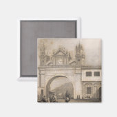 Peru 32 magneet (Voorkant / Achterkant)