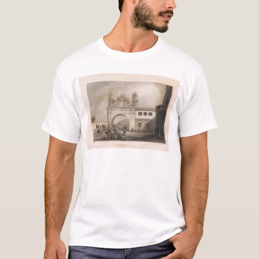 Peru 32 t-shirt (Voorkant)