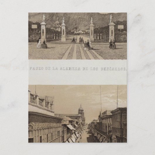 Peru 33 briefkaart (Voorkant)