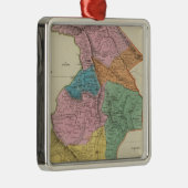 Peru 33 metalen ornament (Rechts)