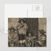 Peru 34 briefkaart (Voorkant / Achterkant)