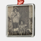 Peru 34 metalen ornament (Links)