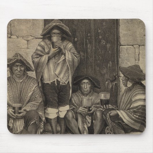 Peru 34 muismat (Voorkant)