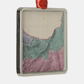 Peru 35 metalen ornament (Rechts)