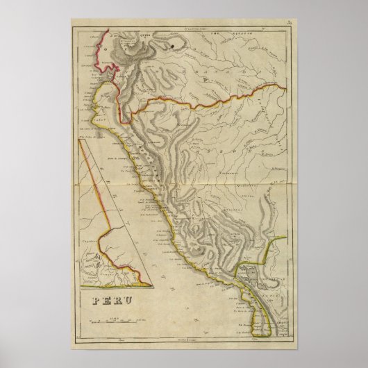 Peru 35 poster (Voorkant)