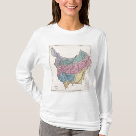 Peru 35 t-shirt (Voorkant)