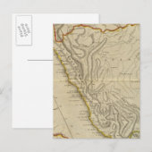 Peru 36 briefkaart (Voorkant / Achterkant)