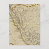 Peru 36 briefkaart (Voorkant)