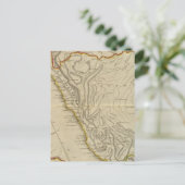 Peru 36 briefkaart (Staand voorkant)