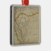 Peru 36 metalen ornament (Rechts)