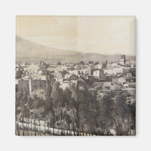 Peru 37 magneet (Voorkant)