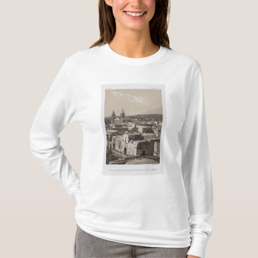 Peru 3 t-shirt (Voorkant)