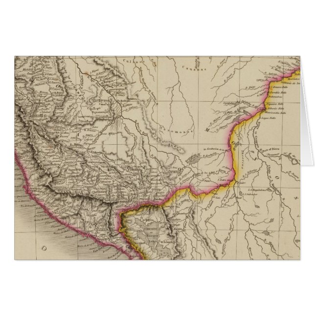 Peru 4 (Voorkant Horizontaal)