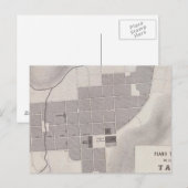 Peru 4 briefkaart (Voorkant / Achterkant)