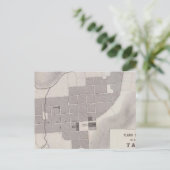 Peru 4 briefkaart (Staand voorkant)