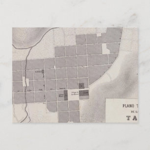 Peru 4 briefkaart