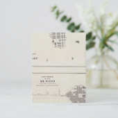 Peru 5 briefkaart (Staand voorkant)