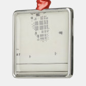 Peru 5 metalen ornament (Links)