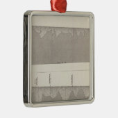 Peru 6 metalen ornament (Rechts)