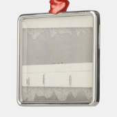 Peru 6 metalen ornament (Links)