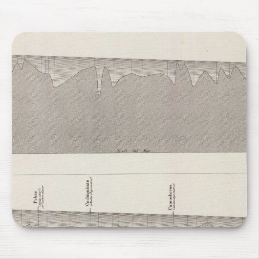 Peru 6 muismat (Voorkant)