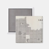 Peru 9 magneet (Voorkant / Achterkant)