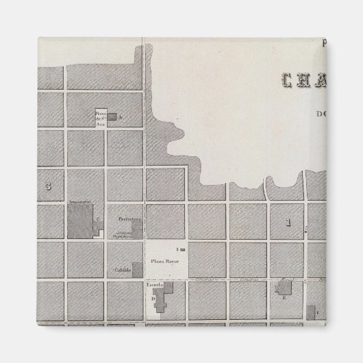 Peru 9 magneet (Voorkant)