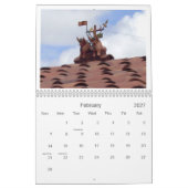 Peru - Agenda 2020 Kalender (Feb 2027)